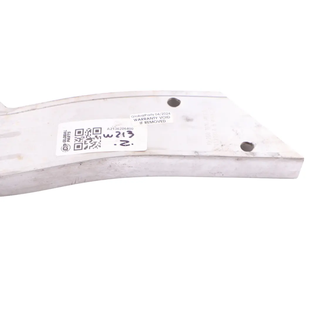  Staffa sottotelaio Mercedes W213 C238 C257 Puntone destro - SKU A2536210500 - Numero di parte A2536210500