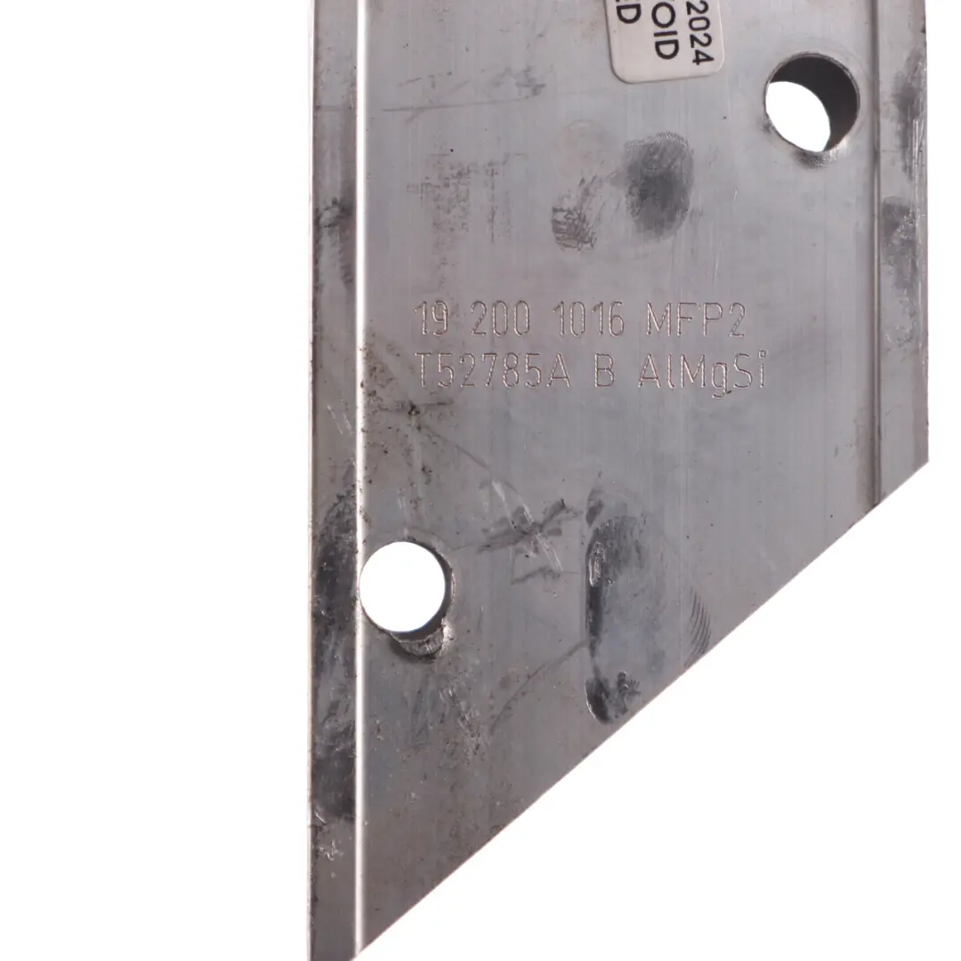 Subframe Bracket Mercedes W213 C238 C257 Cross Strut Right O/S to with Part number A2536210500 Subframe Bracket Mercedes W213 C238 C257 Cross Strut Right O/S - SKU A2536210500 - Part number A2536210500