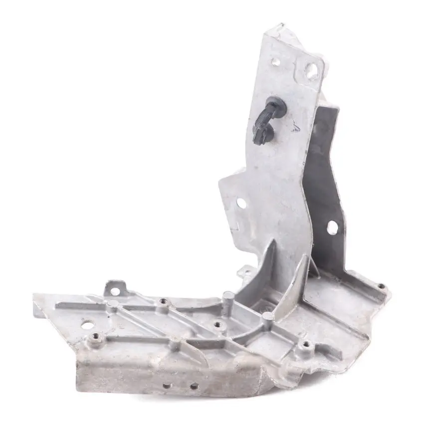 Staffa radiatore Mercedes W213 X253 anteriore sinistra montaggio pannello  - SKU A2536210600 - Numero di parte A2536210600