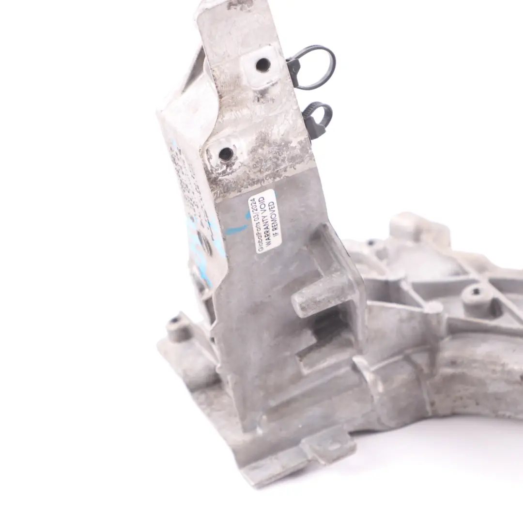 Staffa radiatore Mercedes W213 X253 anteriore sinistra montaggio pannello  - SKU A2536210600 - Numero di parte A2536210600