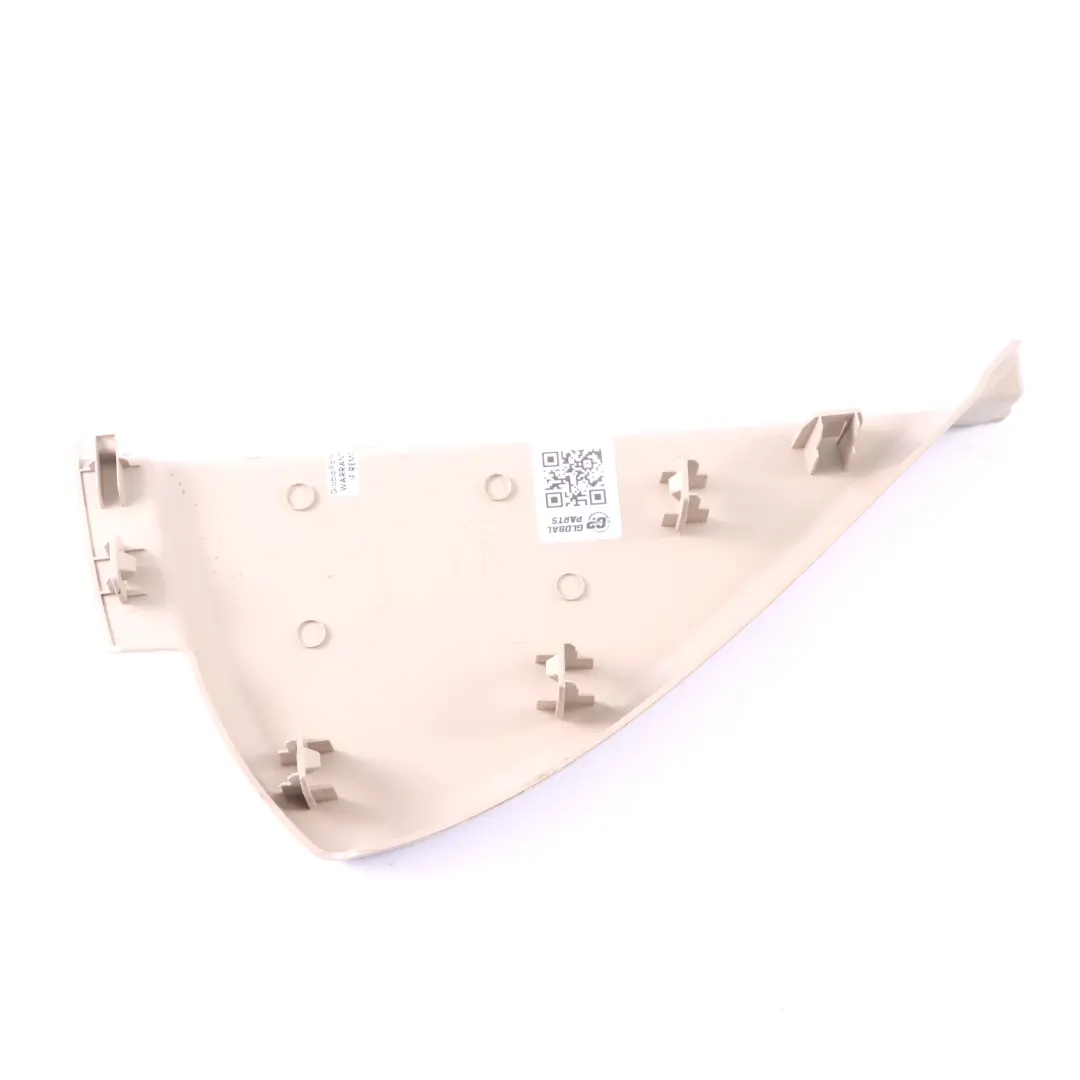 Mercedes X253 Dashboard End Panel Instrument Cover Left N/S Beige - SKU A2536800507 - Part number A2536800507