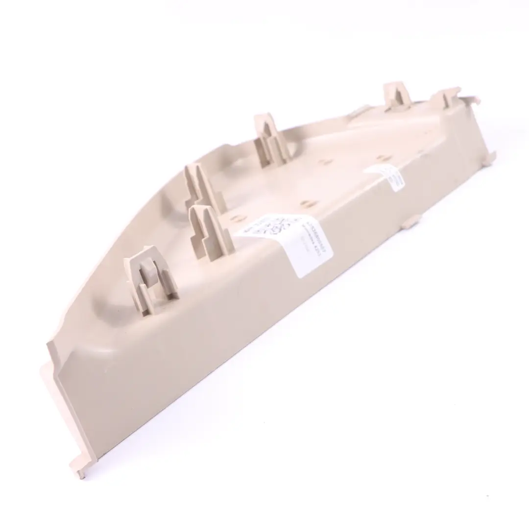 Mercedes X253 Dashboard End Panel Instrument Cover Left N/S Beige - SKU A2536800507 - Part number A2536800507