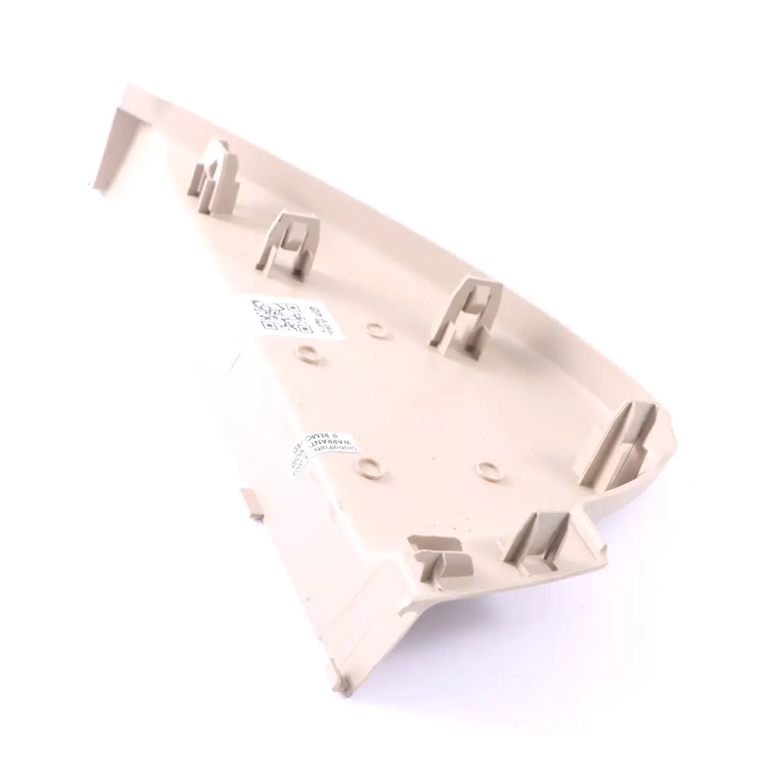 Mercedes X253 Dashboard End Panel Instrument Cover Left N/S Beige - SKU A2536800507 - Part number A2536800507