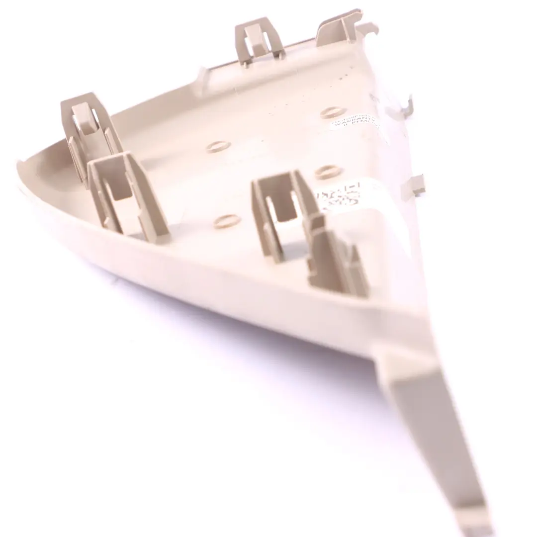 Mercedes X253 Dashboard End Panel Instrument Cover Left N/S Beige - SKU A2536800507 - Part number A2536800507