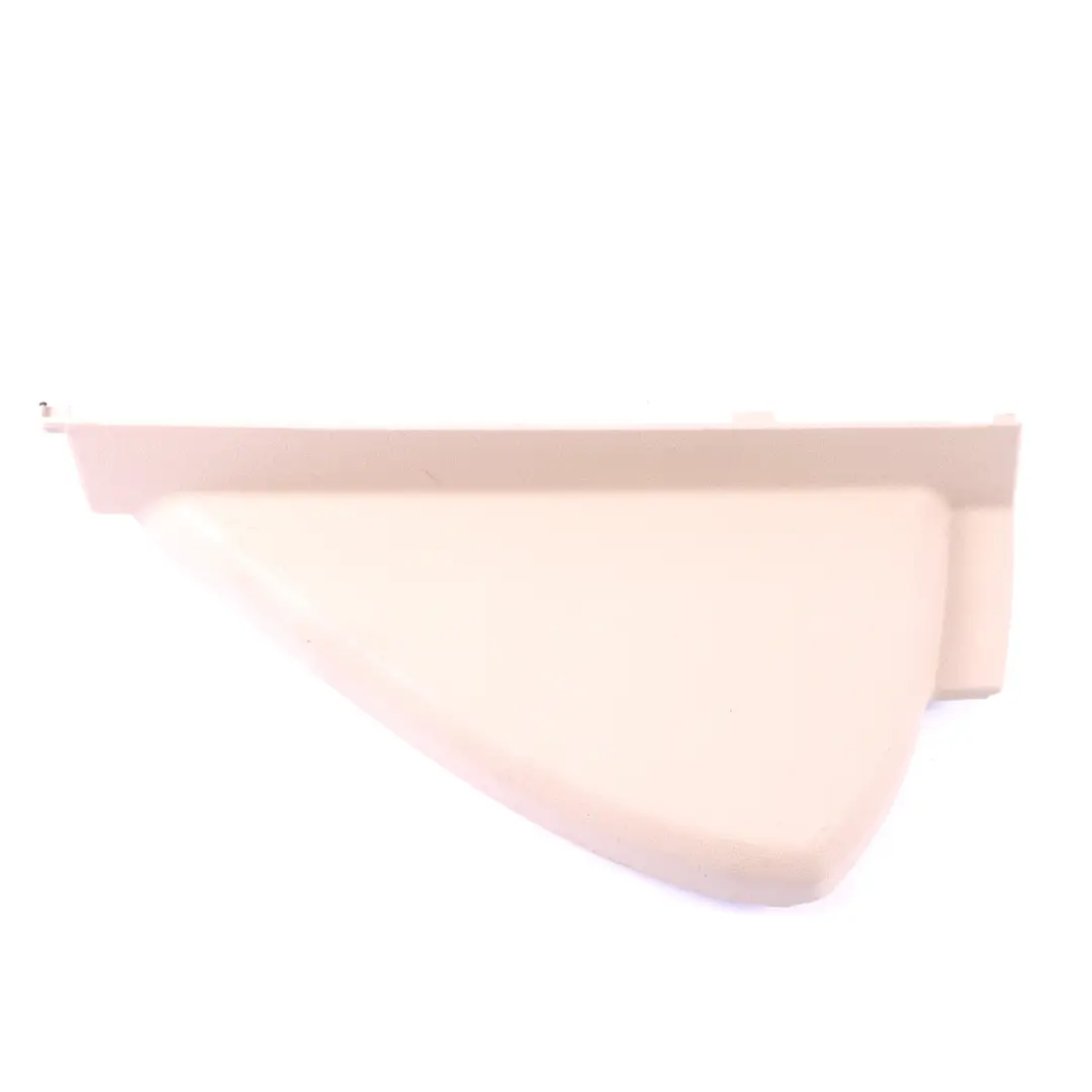 Mercedes X253 Dashboard End Panel Instrument Cover Left N/S Beige - SKU A2536800507 - Part number A2536800507
