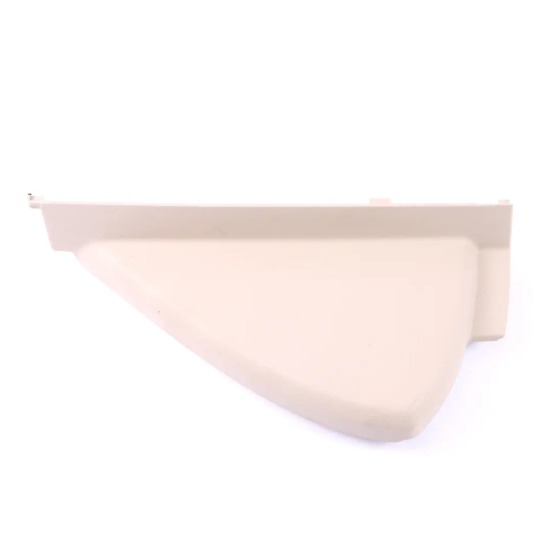 Mercedes X253 Dashboard End Panel Instrument Cover Left N/S Beige - SKU A2536800507 - Part number A2536800507