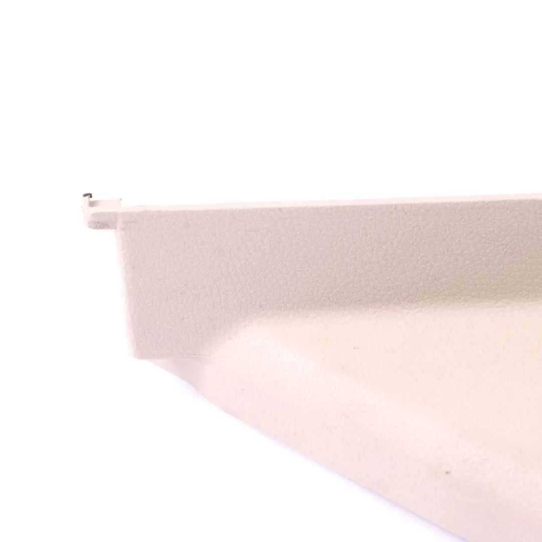 Dashboard End Panel Instrument Cover Left N/S Beige to Mercedes X253 with Part number A2536800507 Mercedes X253 Dashboard End Panel Instrument Cover Left N/S Beige - SKU A2536800507 - Part number A2536800507