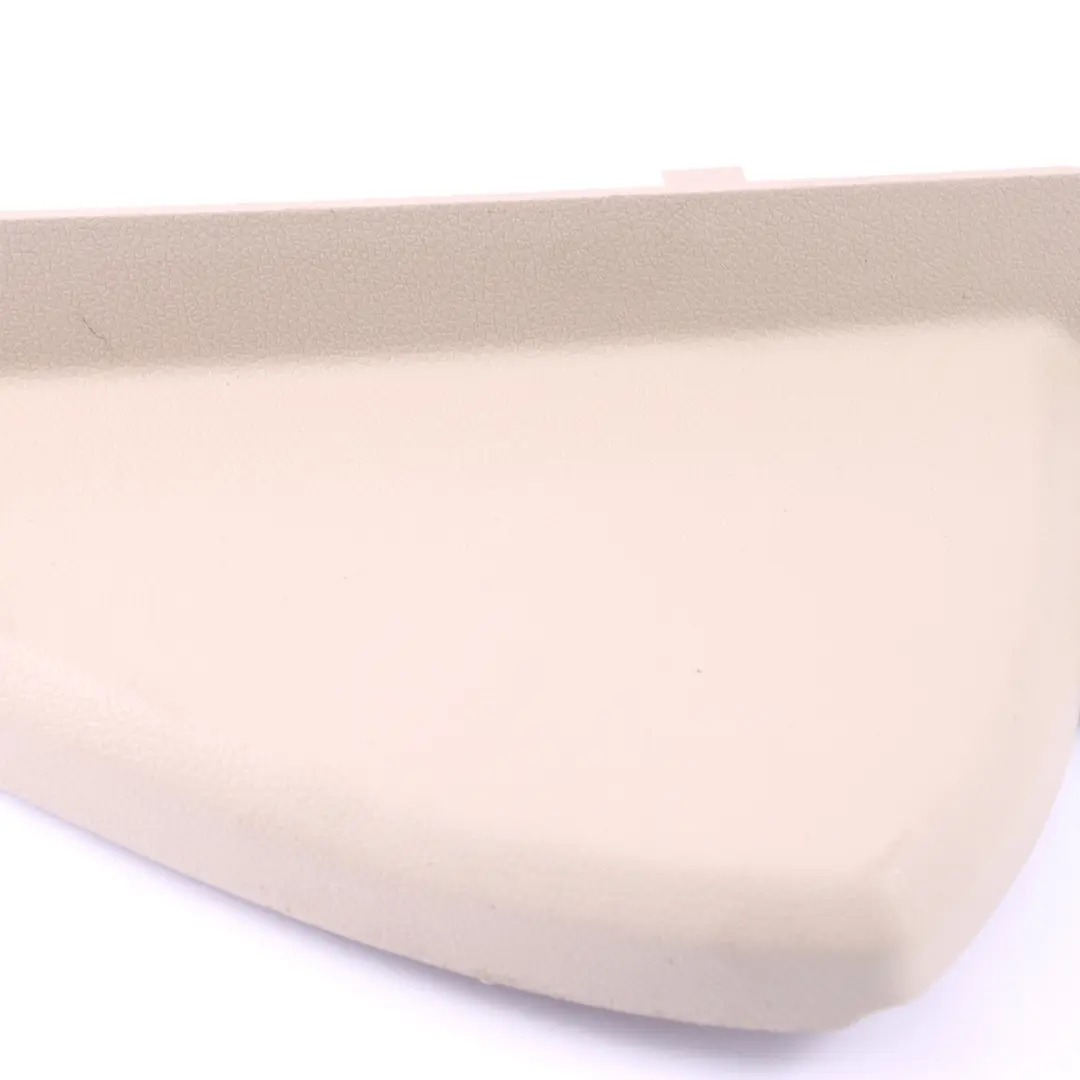 Dashboard End Panel Instrument Cover Left N/S Beige to Mercedes X253 with Part number A2536800507 Mercedes X253 Dashboard End Panel Instrument Cover Left N/S Beige - SKU A2536800507 - Part number A2536800507