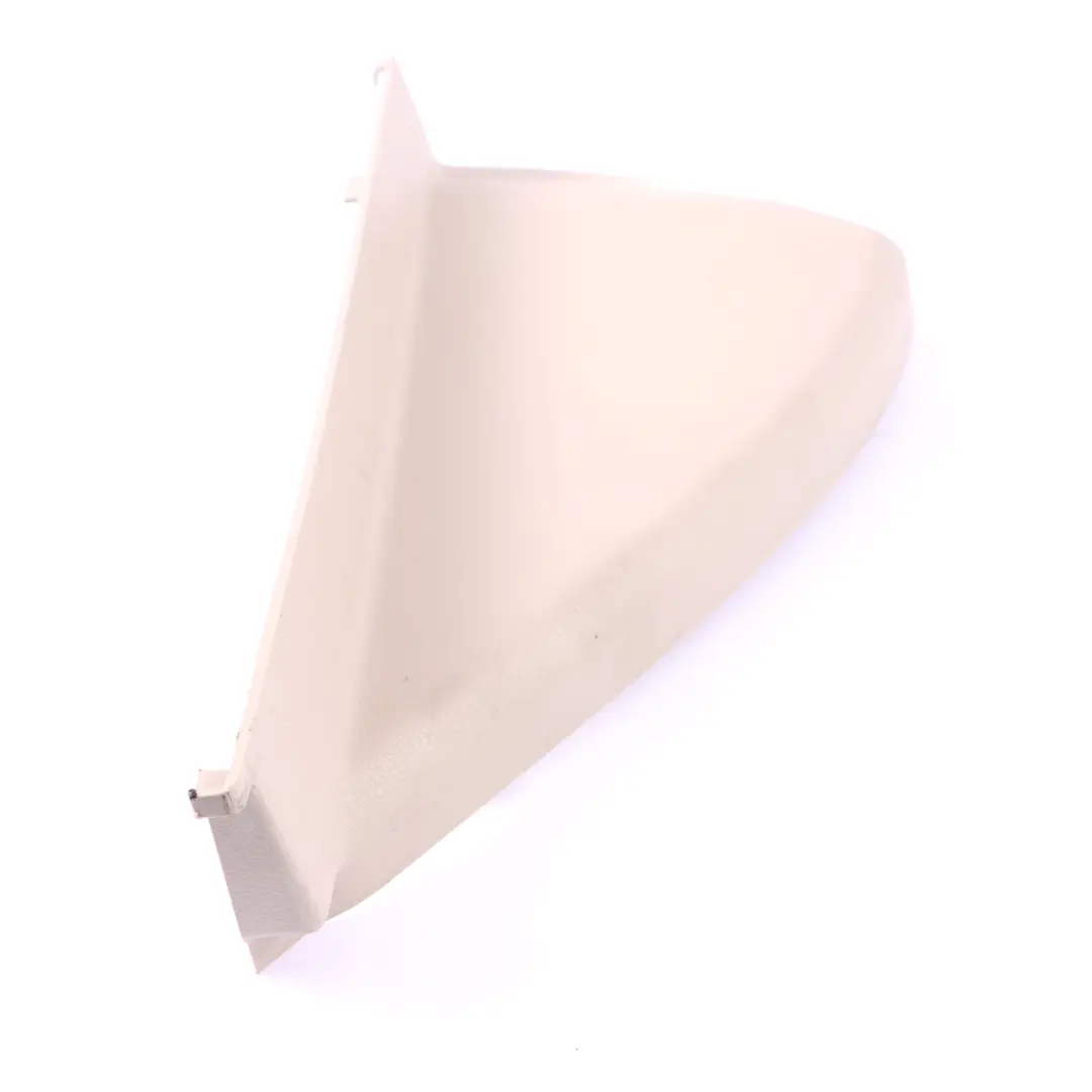 Mercedes X253 Dashboard End Panel Instrument Cover Left N/S Beige - SKU A2536800507 - Part number A2536800507