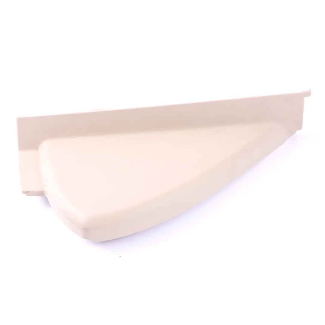 Pannello Terminale Cruscotto Strumenti Destra Beige per Mercedes X253 con numero di parte A2536800607 Mercedes X253 Pannello Terminale Cruscotto Strumenti Destra Beige - SKU A2536800607 - Numero di parte A2536800607