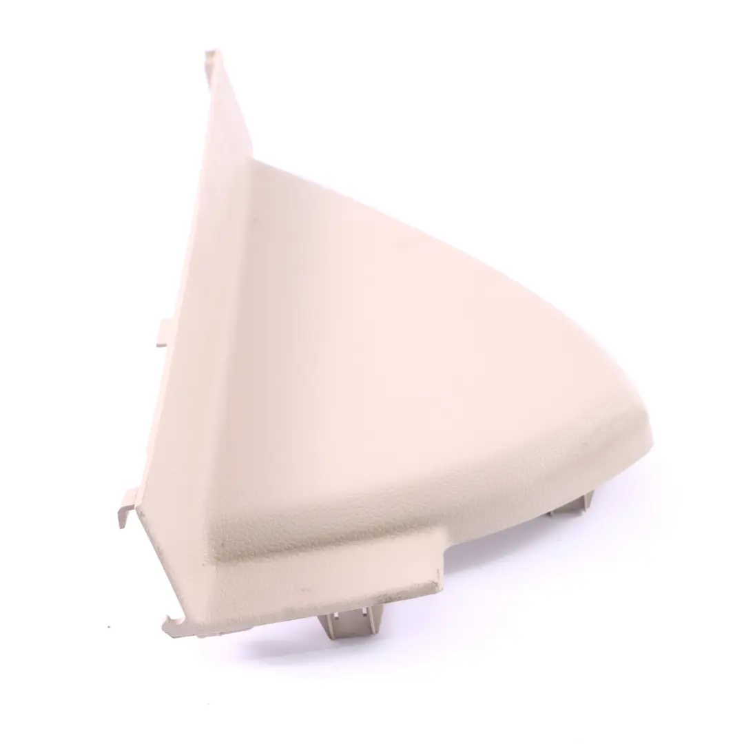 Pannello Terminale Cruscotto Strumenti Destra Beige per Mercedes X253 con numero di parte A2536800607 Mercedes X253 Pannello Terminale Cruscotto Strumenti Destra Beige - SKU A2536800607 - Numero di parte A2536800607