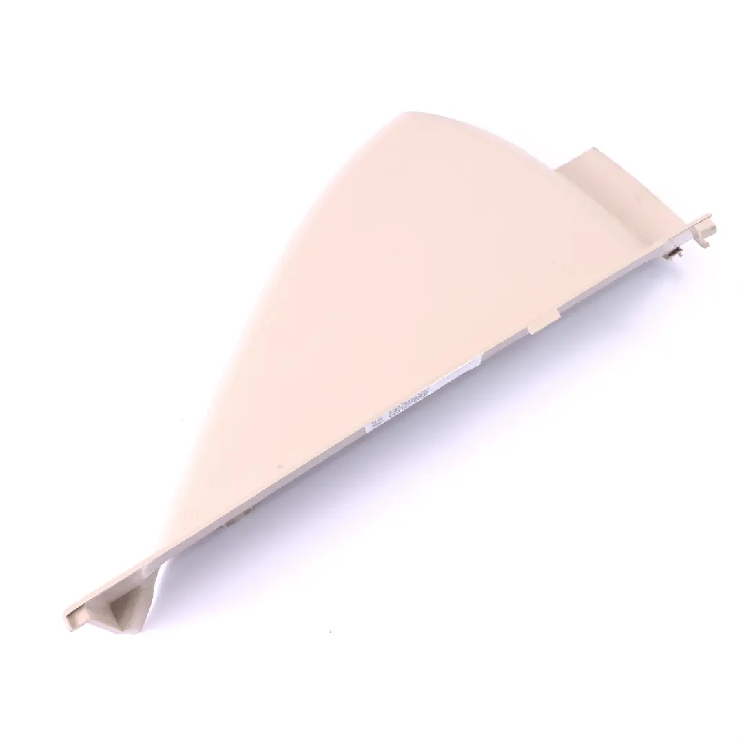 Cubierta Instrumentos Panel Final Tabler Derecho Beige para Mercedes X253 con número de pieza A2536800607 Mercedes X253 Cubierta Instrumentos Panel Final Tabler Derecho Beige - SKU A2536800607 - Número de pieza A2536800607