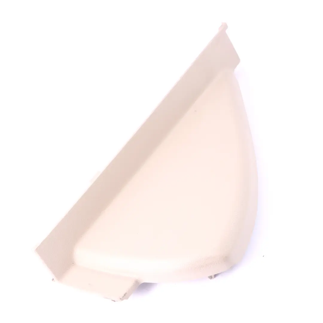 Pannello Terminale Cruscotto Strumenti Destra Beige per Mercedes X253 con numero di parte A2536800607 Mercedes X253 Pannello Terminale Cruscotto Strumenti Destra Beige - SKU A2536800607 - Numero di parte A2536800607