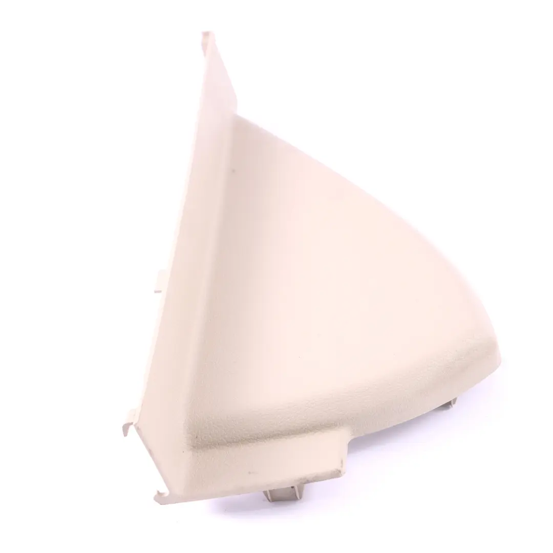 Cubierta Instrumentos Panel Final Tabler Derecho Beige para Mercedes X253 con número de pieza A2536800607 Mercedes X253 Cubierta Instrumentos Panel Final Tabler Derecho Beige - SKU A2536800607 - Número de pieza A2536800607