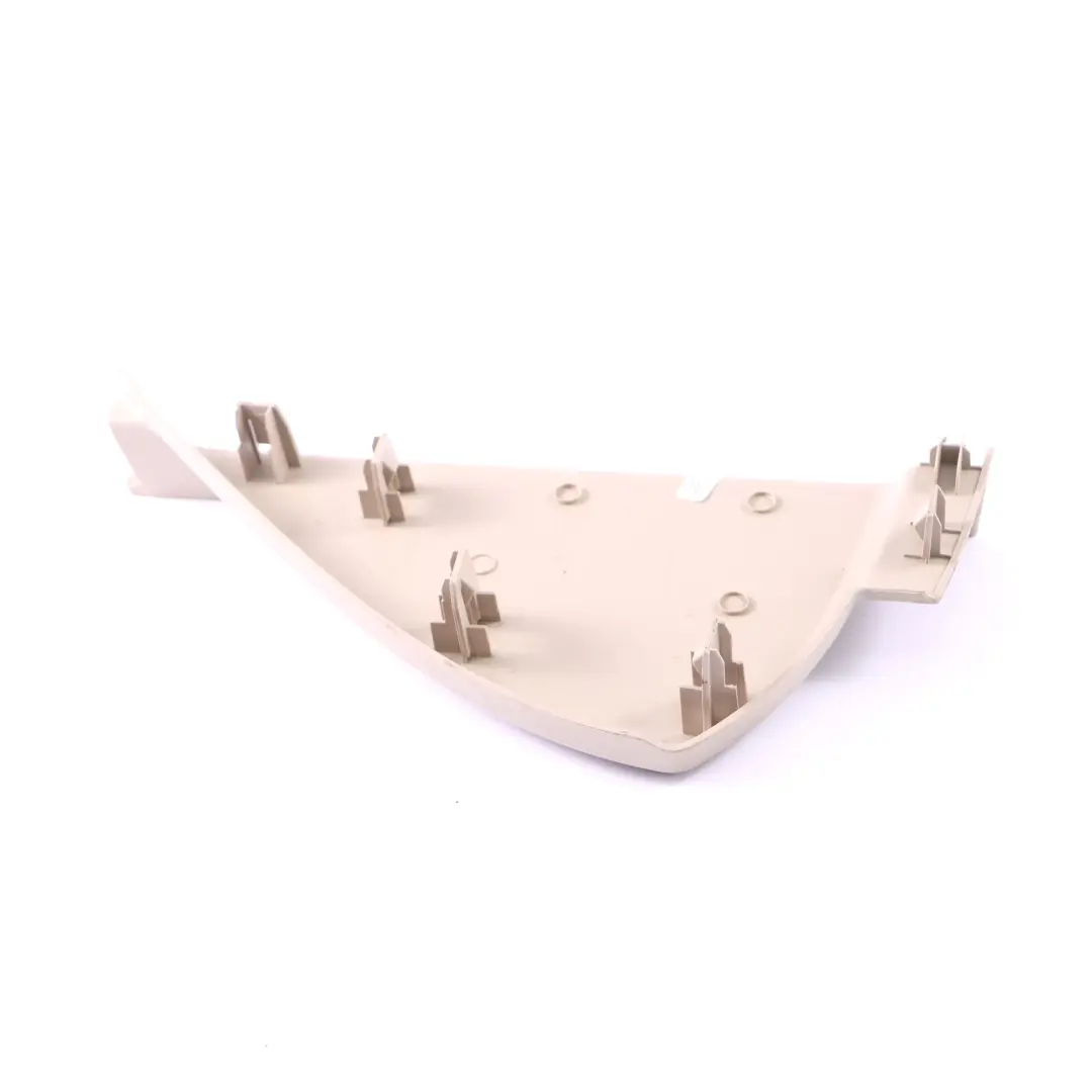 Mercedes X253 Dashboard End Panel Instrument Cover Right O/S Beige - SKU A2536800607 - Part number A2536800607
