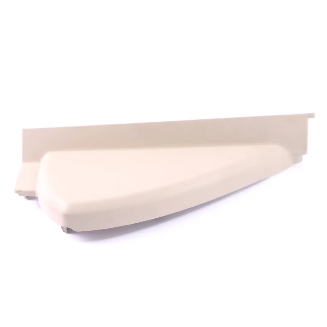 Pannello Terminale Cruscotto Strumenti Destra Beige per Mercedes X253 con numero di parte A2536800607 Mercedes X253 Pannello Terminale Cruscotto Strumenti Destra Beige - SKU A2536800607 - Numero di parte A2536800607