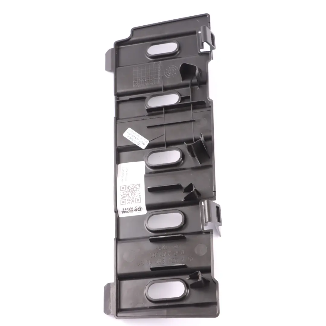 Maletero Trasero Compartimento Embellecedor Izquierda para Mercedes X253 con número de pieza A2536801401 Mercedes X253 Maletero Trasero Compartimento Embellecedor Izquierda - SKU A2536801401 - Número de pieza A2536801401