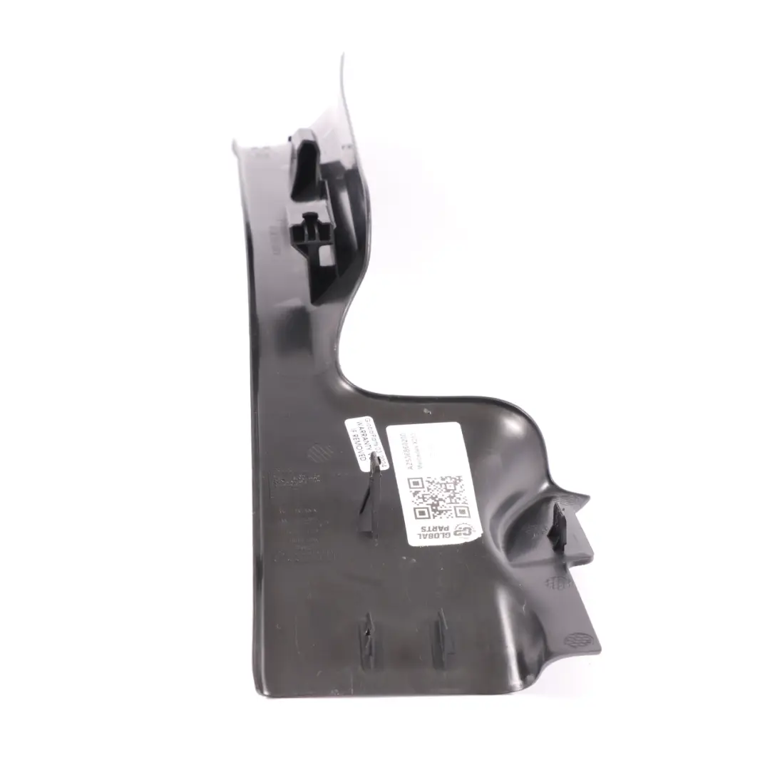 Mercedes X253 Interior Trim Cover C Pillar Rear Right O/S Black - SKU A2536860200 - Part number A2536860200