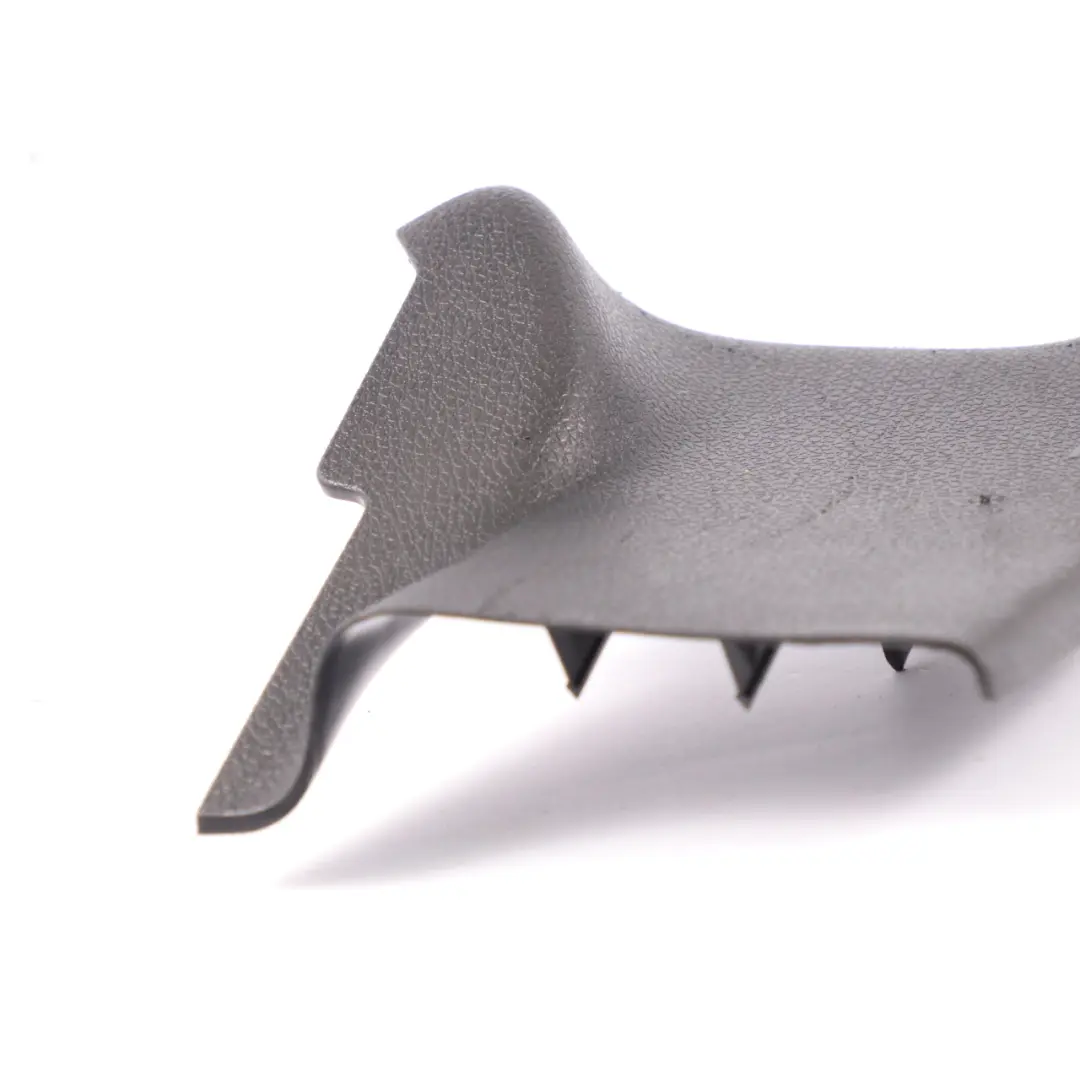 Interior Trim Cover C Pillar Rear Right O/S Black to Mercedes X253 with Part number A2536860200 Mercedes X253 Interior Trim Cover C Pillar Rear Right O/S Black - SKU A2536860200 - Part number A2536860200