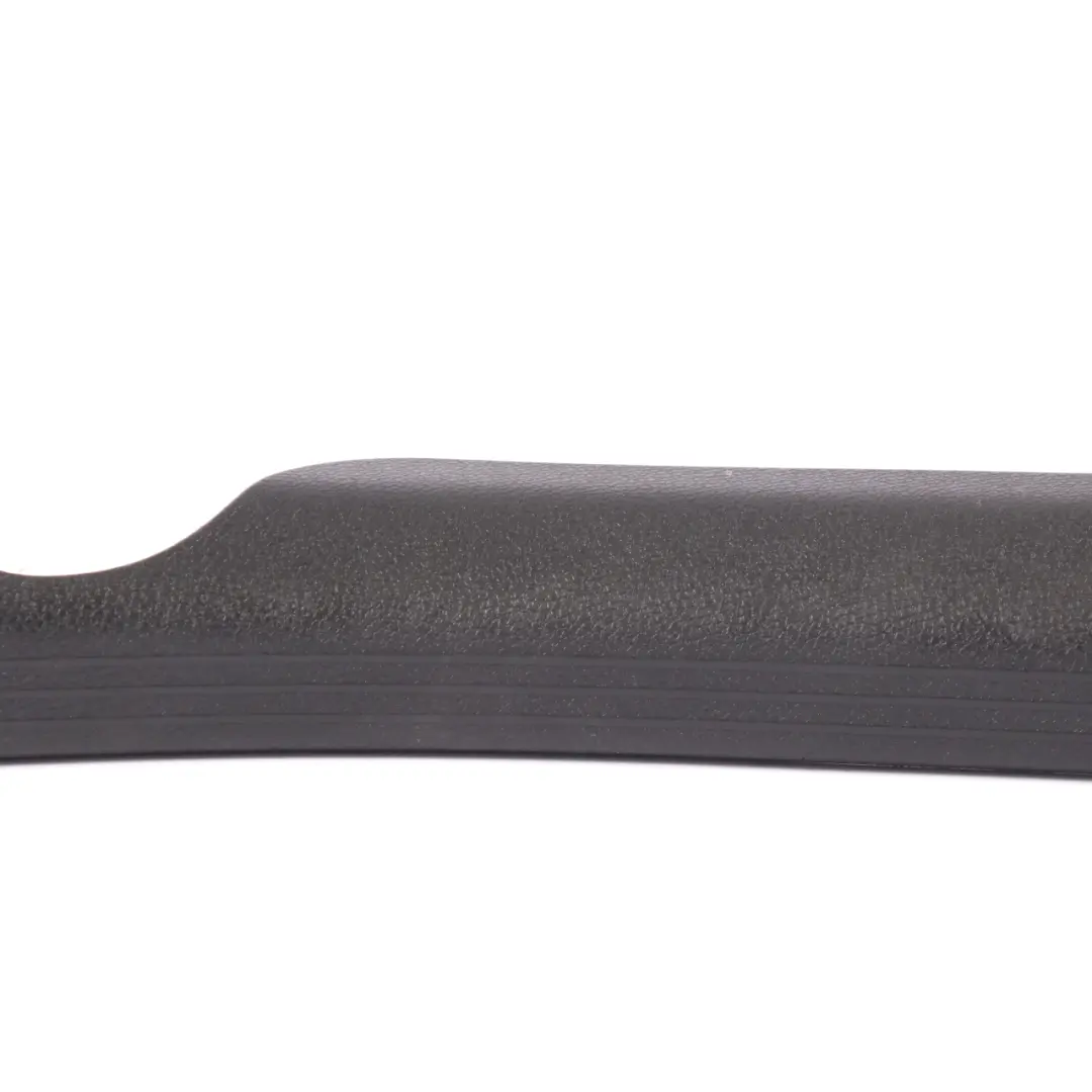 Mercedes X253 Interior Trim Cover C Pillar Rear Right O/S Black - SKU A2536860200 - Part number A2536860200