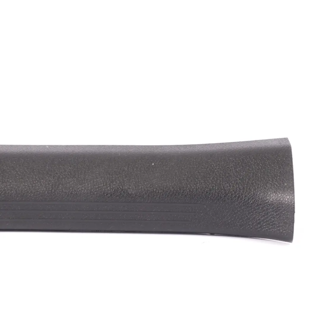 Mercedes X253 Interior Trim Cover C Pillar Rear Right O/S Black - SKU A2536860200 - Part number A2536860200