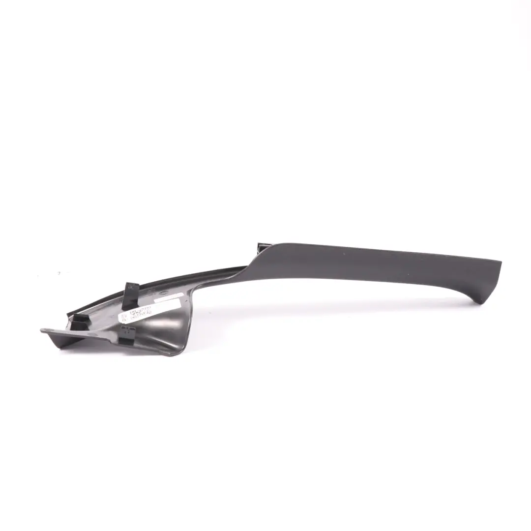 Mercedes X253 Intérieur Couvre pilier arrière droit Noir - SKU A2536860200 - Numéro de pièce A2536860200