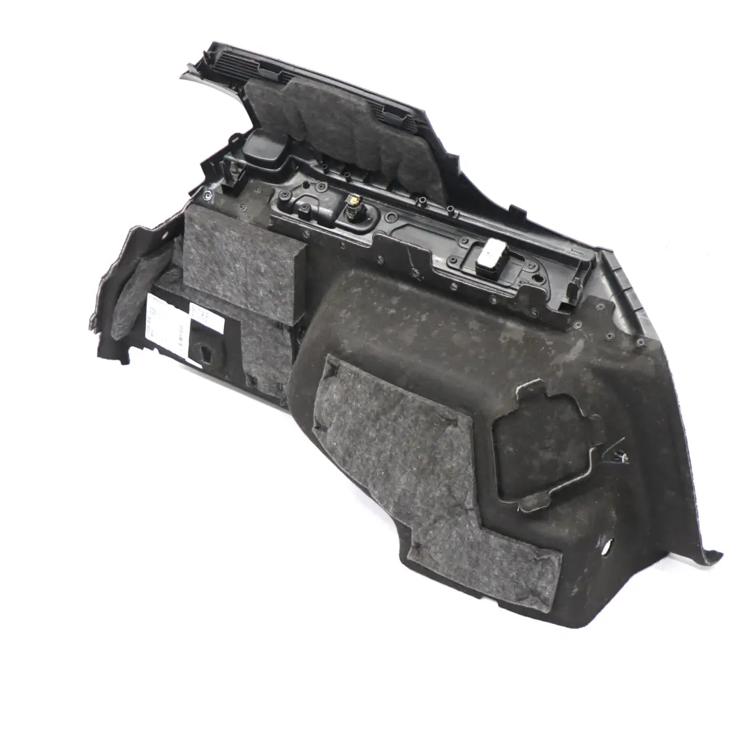 Boot Trunk Trim Mercedes X253 Rear Left N/S Lateral Cover Panel to with Part number A2536900144 Boot Trunk Trim Mercedes X253 Rear Left N/S Lateral Cover Panel - SKU A2536900144 - Part number A2536900144
