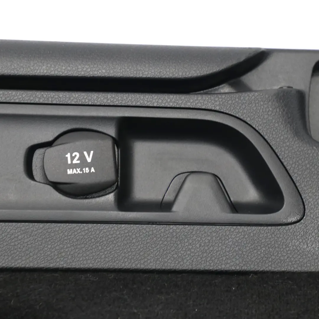 Boot Trunk Trim Mercedes X253 Rear Left N/S Lateral Cover Panel to with Part number A2536900144 Boot Trunk Trim Mercedes X253 Rear Left N/S Lateral Cover Panel - SKU A2536900144 - Part number A2536900144