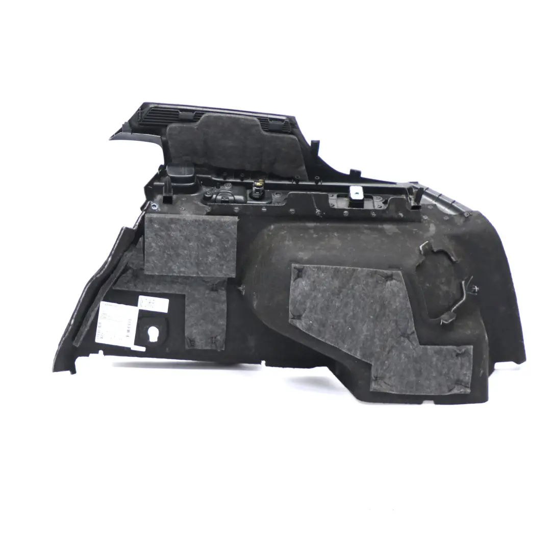 Embellecedor Maletero Trasero Izquierdo Tapa Lateral para Mercedes X253 con número de pieza A2536900144 Mercedes X253 Embellecedor Maletero Trasero Izquierdo Tapa Lateral - SKU A2536900144 - Número de pieza A2536900144