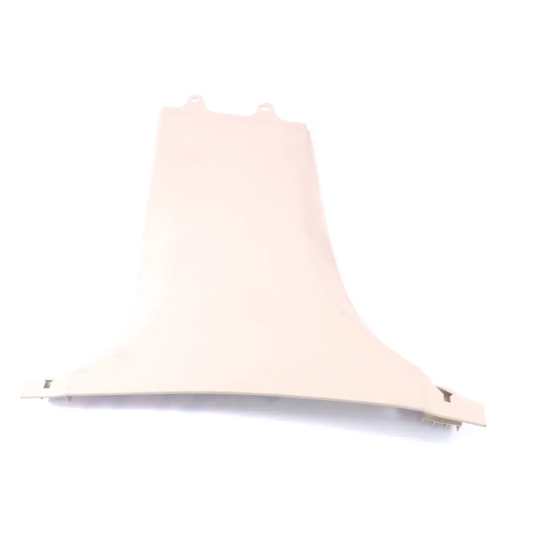 Trim Mercedes X253 GLC 220d Interior B Pillar Cover Lower Left Beige to with Part number A2536900525 Trim Mercedes X253 GLC 220d Interior B Pillar Cover Lower Left Beige - SKU A2536900525 - Part number A2536900525