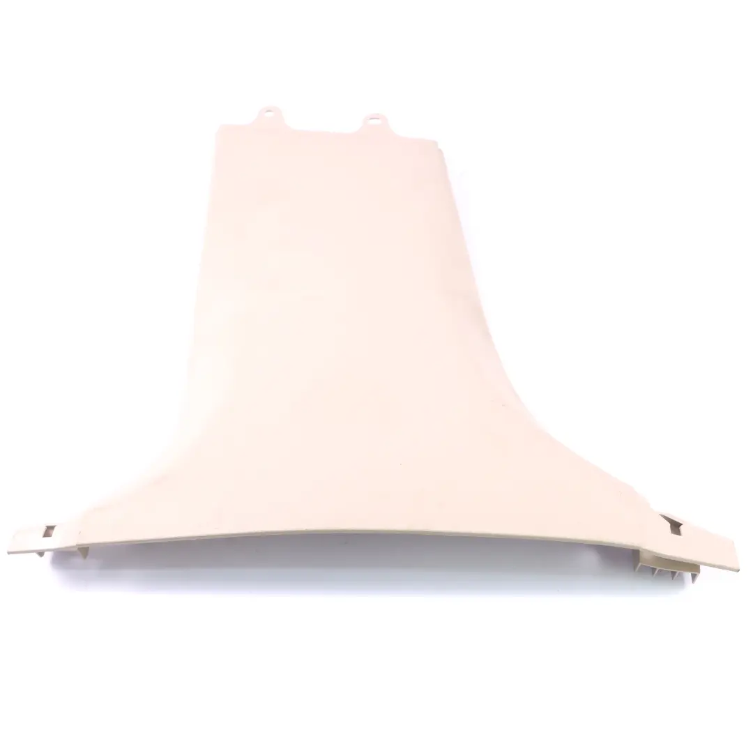  Embellecedor Interior Mercedes X253 GLC Tapa Pilar B Inferior Izquierdo Beige - SKU A2536900525 - Número de pieza A2536900525