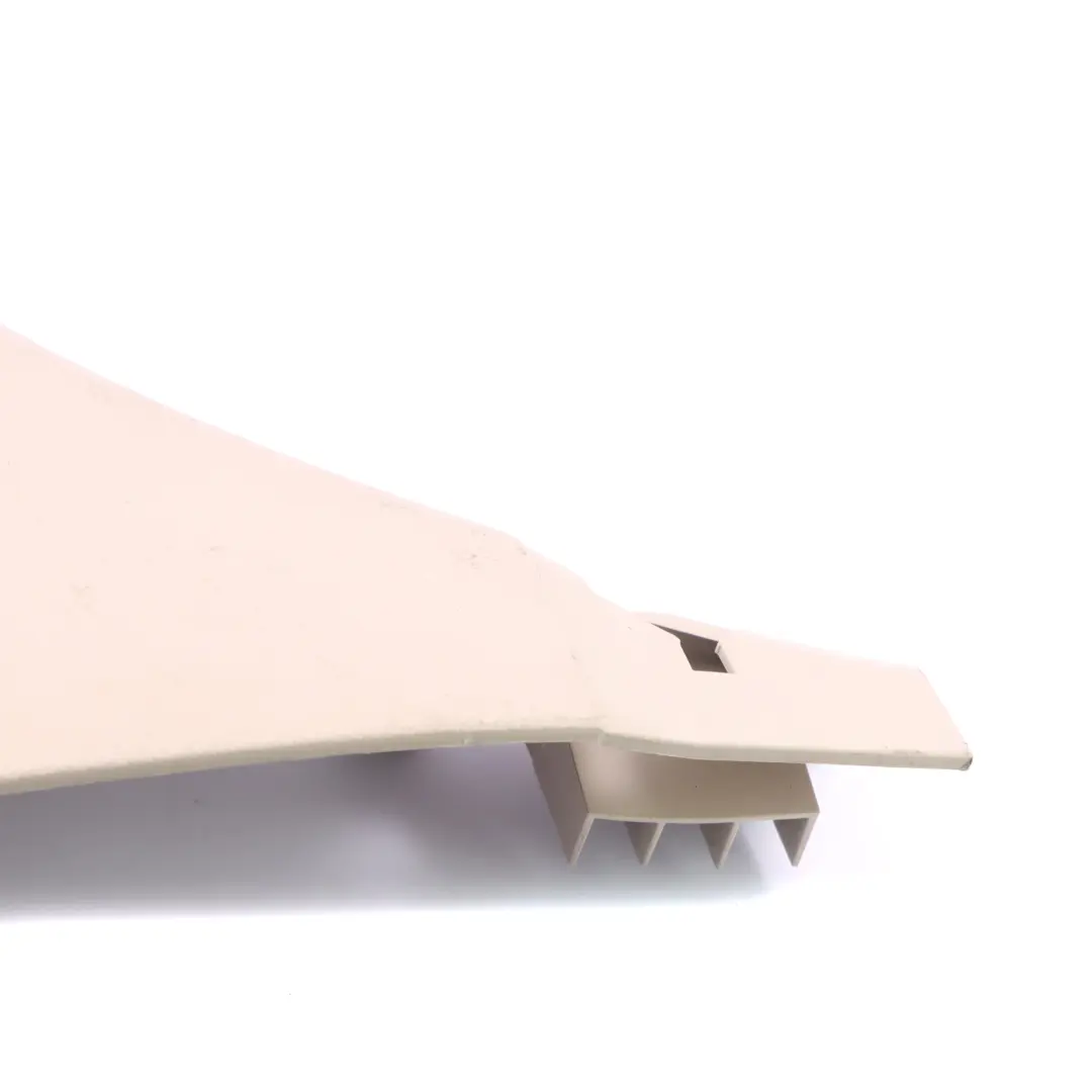  Trim Mercedes X253 GLC 220d Interior B Pillar Cover Lower Left Beige - SKU A2536900525 - Part number A2536900525