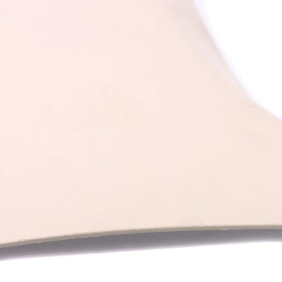  Embellecedor Interior Mercedes X253 GLC Tapa Pilar B Inferior Izquierdo Beige - SKU A2536900525 - Número de pieza A2536900525