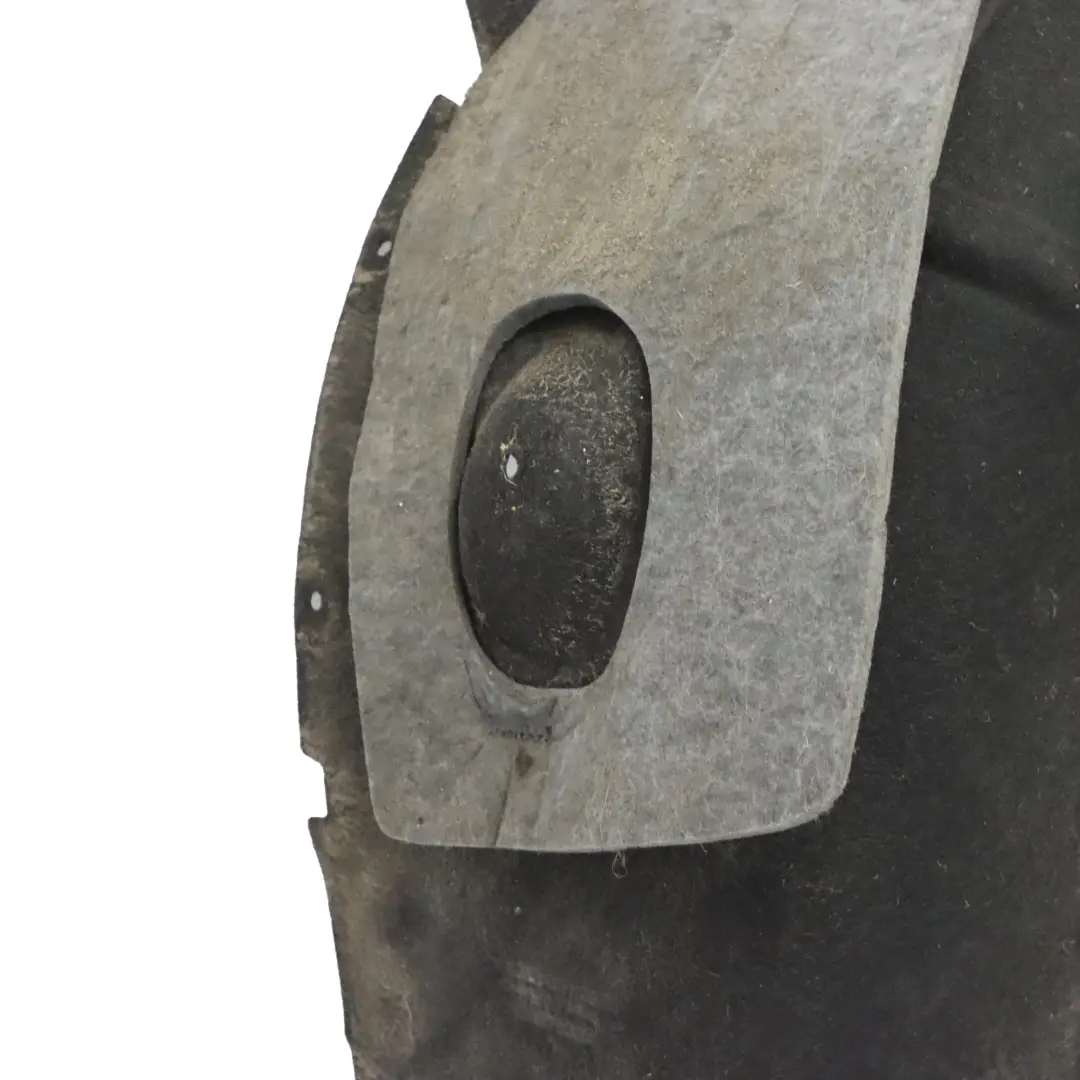 Mercedes X253 Wheel Arch Cover Rear Left N/S Wheel Splash Guard - SKU A2536900530 - Part number A2536900530
