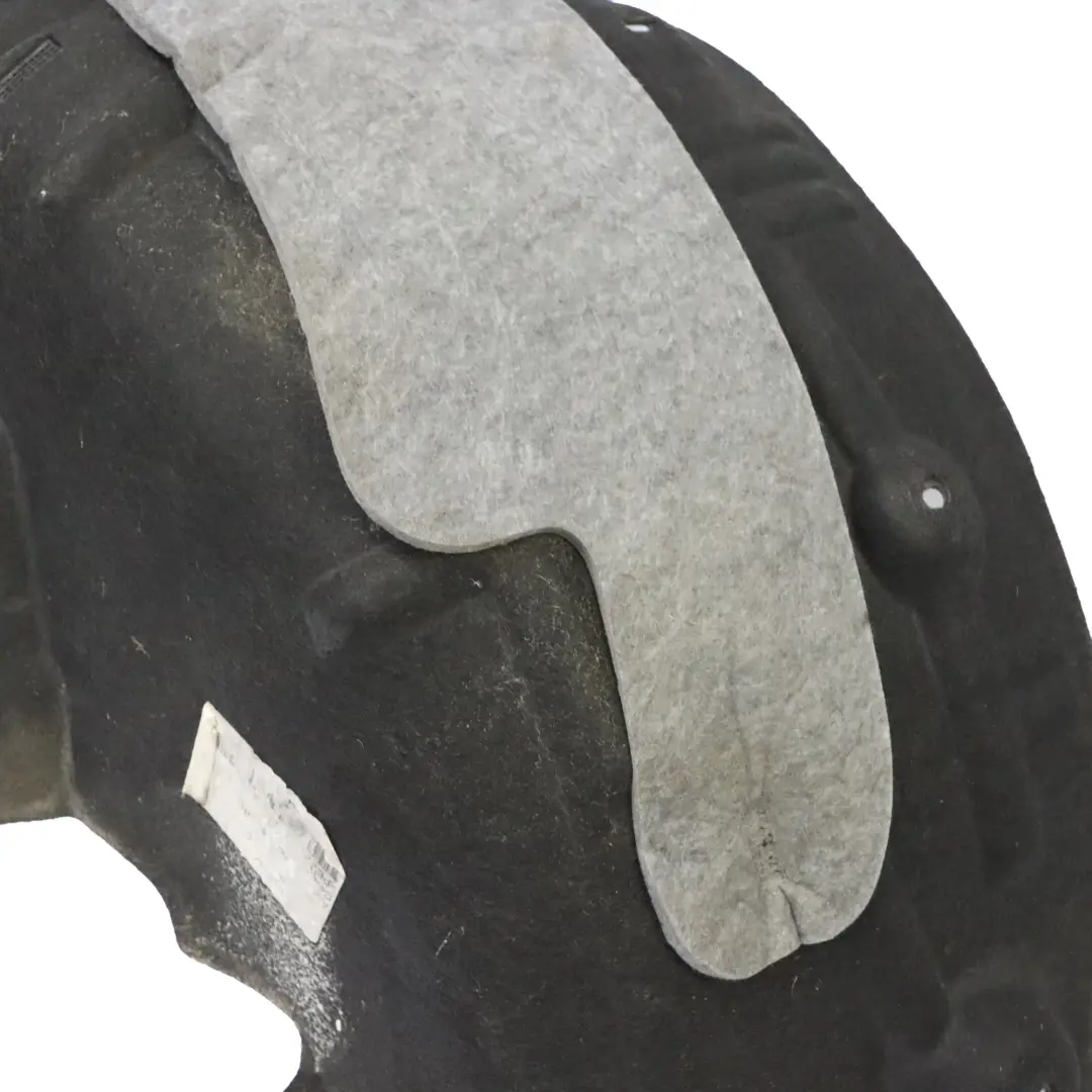 Mercedes X253 Wheel Arch Cover Rear Left N/S Wheel Splash Guard - SKU A2536900530 - Part number A2536900530