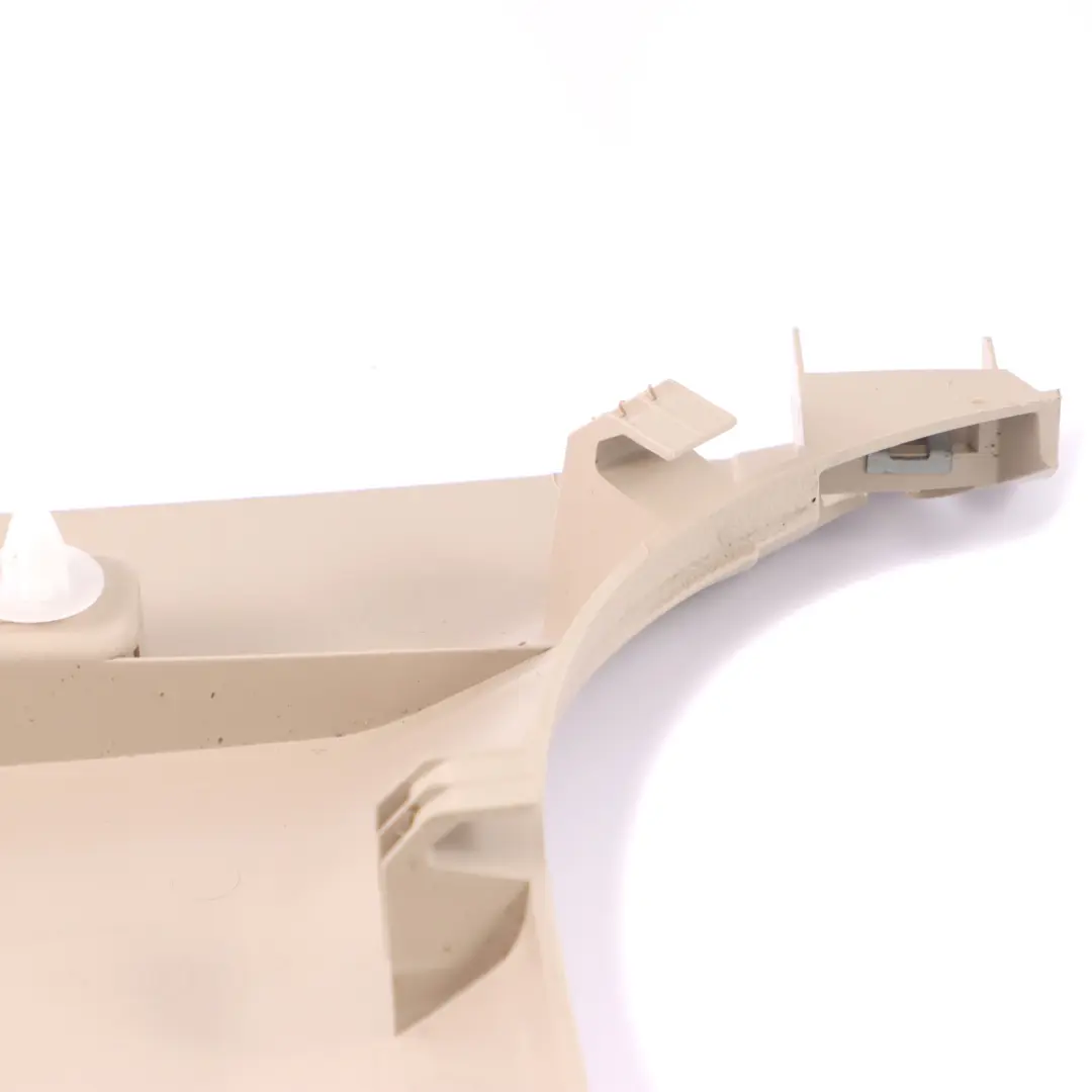 Pilar Cubierta Columna Trim Derecha Beige sedoso para Mercedes X253 B con número de pieza A2536900625 Mercedes X253 B Pilar Cubierta Columna Trim Derecha Beige sedoso - SKU A2536900625 - Número de pieza A2536900625