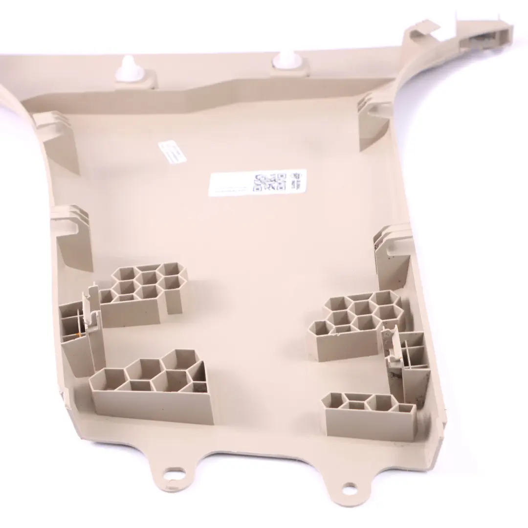 Mercedes X253 B Pilar Cubierta Columna Trim Derecha Beige sedoso - SKU A2536900625 - Número de pieza A2536900625