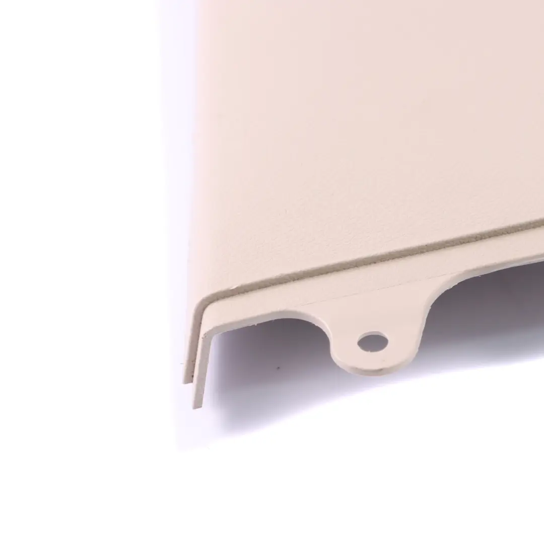 Pilar Cubierta Columna Trim Derecha Beige sedoso para Mercedes X253 B con número de pieza A2536900625 Mercedes X253 B Pilar Cubierta Columna Trim Derecha Beige sedoso - SKU A2536900625 - Número de pieza A2536900625