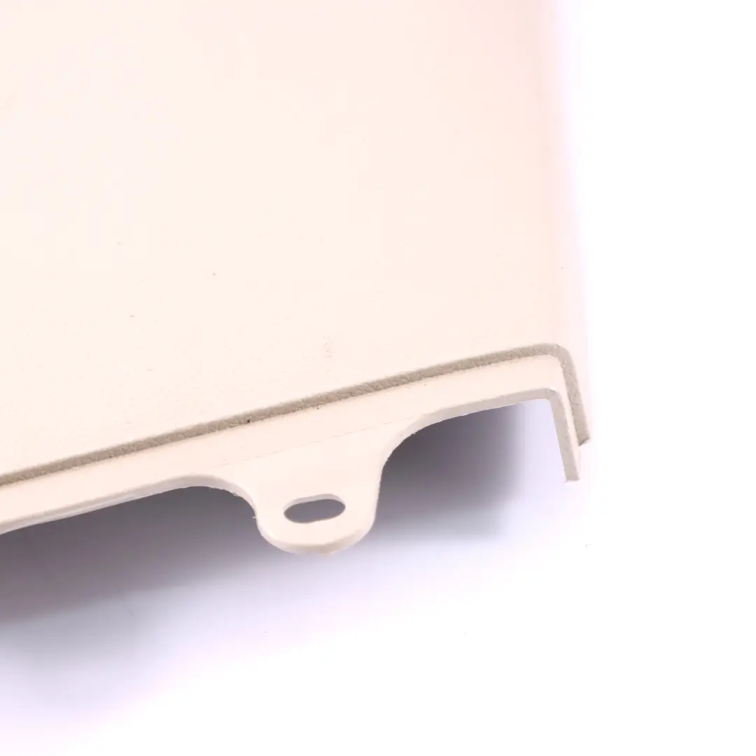 Couvre pilier B garniture colonne droite Beige soyeux pour Mercedes X253 à propos du numéro de pièce A2536900625 Mercedes X253 Couvre pilier B garniture colonne droite Beige soyeux - SKU A2536900625 - Numéro de pièce A2536900625