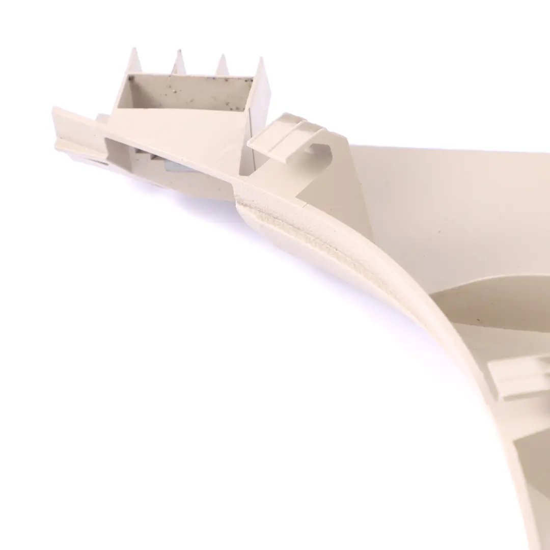 Mercedes X253 B Pilar Cubierta Columna Trim Derecha Beige sedoso - SKU A2536900625 - Número de pieza A2536900625