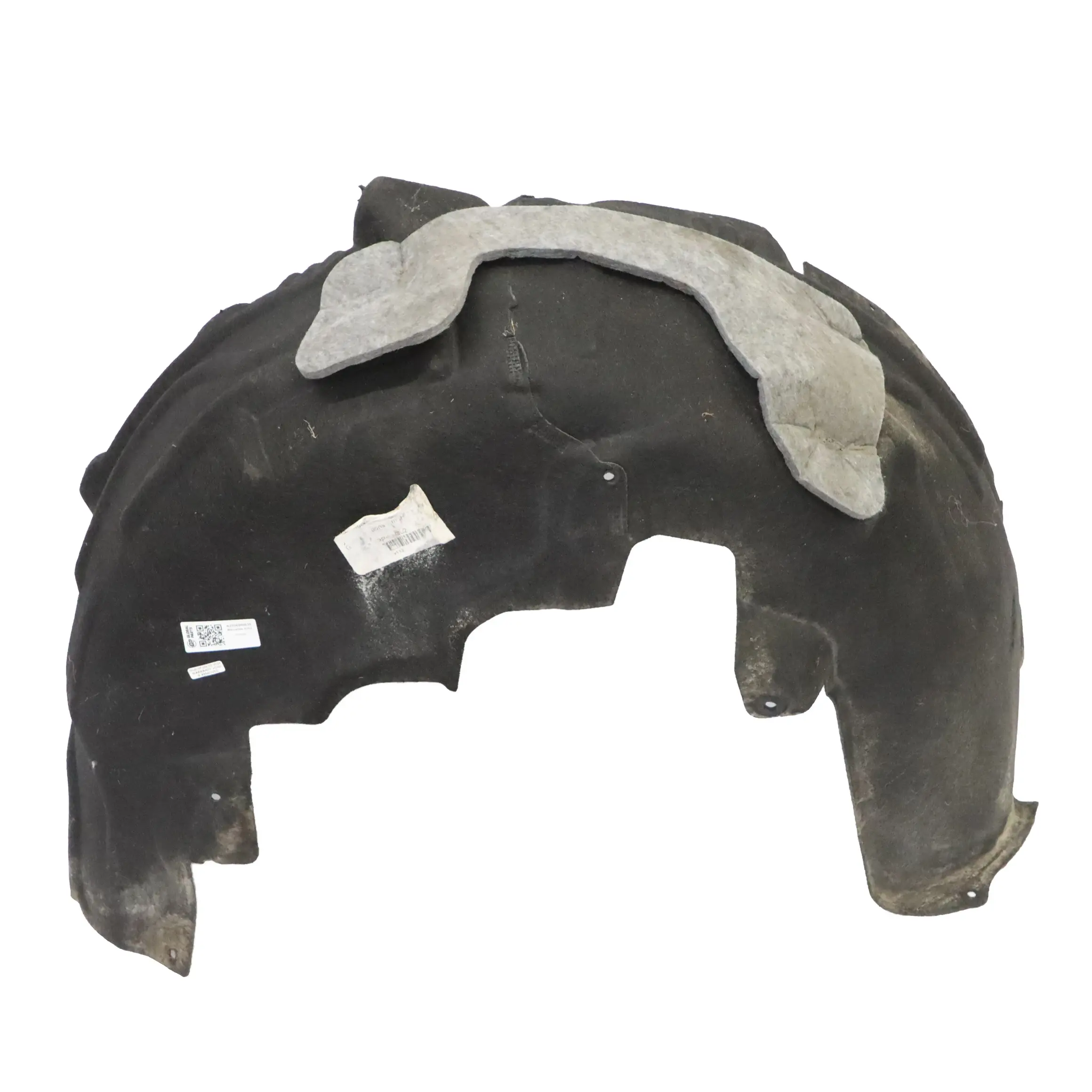 Mercedes X253 Copertura passaruota posteriore destro Paraspruzzi A2536900630