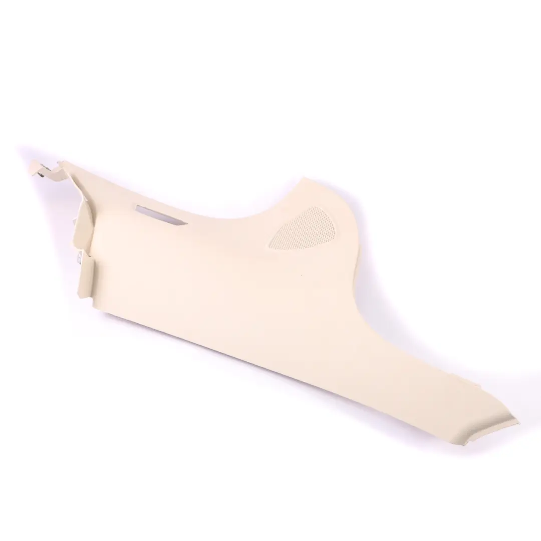 Embellecedor Pilar D Panel Cubierta Trasera Izquierda para Mercedes x253 con número de pieza A2536901925 Mercedes x253 Embellecedor Pilar D Panel Cubierta Trasera Izquierda - SKU A2536901925 - Número de pieza A2536901925