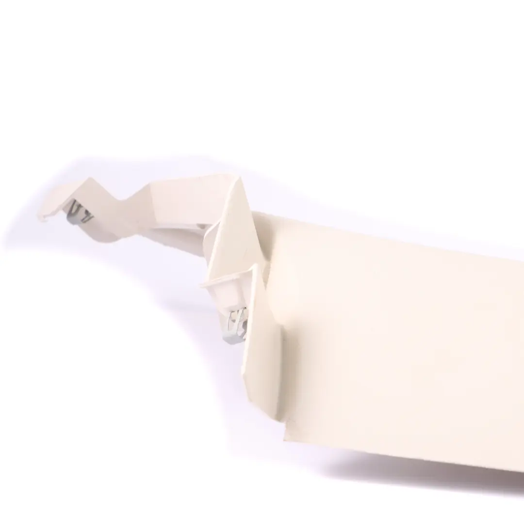 Embellecedor Pilar D Panel Cubierta Trasera Izquierda para Mercedes x253 con número de pieza A2536901925 Mercedes x253 Embellecedor Pilar D Panel Cubierta Trasera Izquierda - SKU A2536901925 - Número de pieza A2536901925