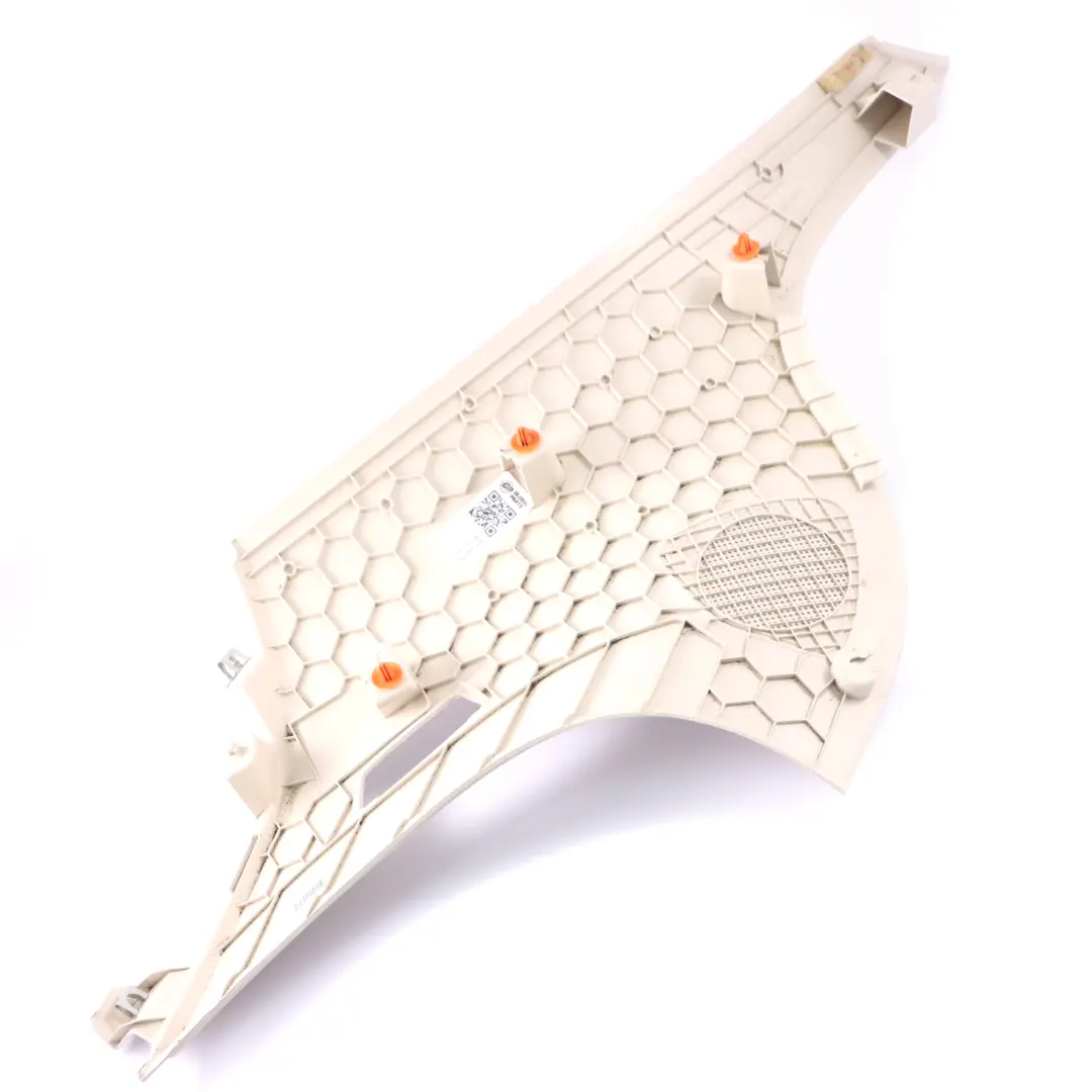 Trim D Pillar Cover Panel Rear Left N/S to Mercedes x253 with Part number A2536901925 Mercedes x253 Trim D Pillar Cover Panel Rear Left N/S - SKU A2536901925 - Part number A2536901925