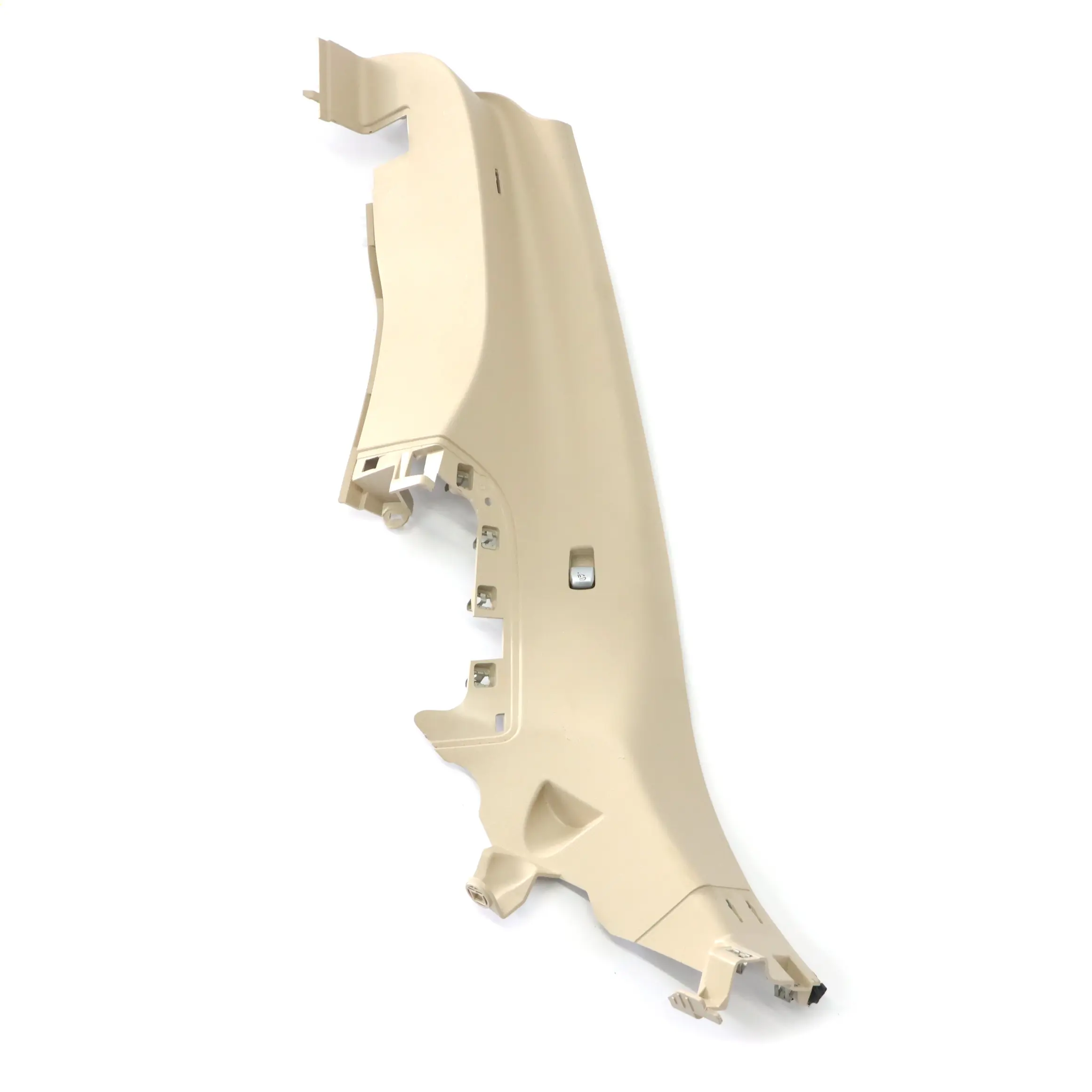 Mercedes x253 Couvre Colonne Arrière Gauche Beige Soyeux A2536903501