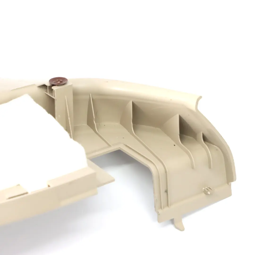 Säulen Verkleidung Abdeckung Hinten Seidiges Beige für Mercedes x253 mit Teilenummer a2536903501 Mercedes x253 Säulen Verkleidung Abdeckung Hinten Seidiges Beige - SKU A2536903501 - Teilenummer a2536903501