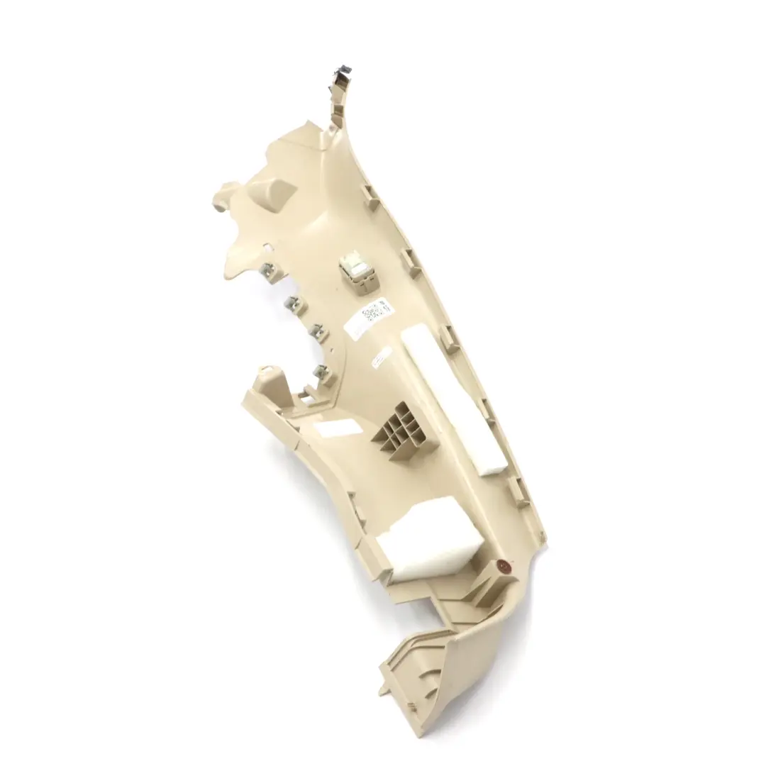 Säulen Verkleidung Abdeckung Hinten Seidiges Beige für Mercedes x253 mit Teilenummer a2536903501 Mercedes x253 Säulen Verkleidung Abdeckung Hinten Seidiges Beige - SKU A2536903501 - Teilenummer a2536903501