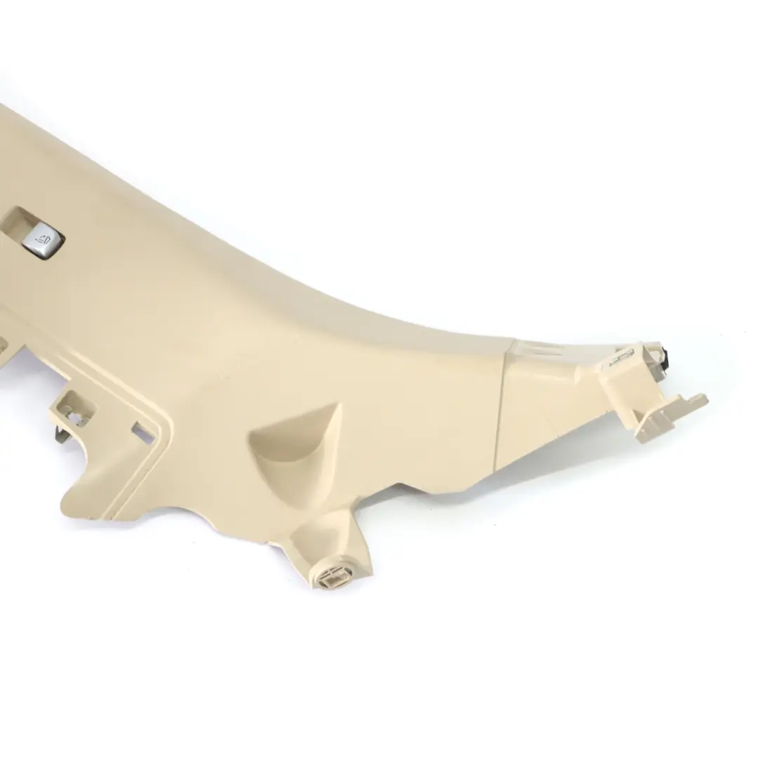 Colonna Montante Posteriore Sinistro Beige Setoso per Mercedes x253 con numero di parte a2536903501 Mercedes x253 Colonna Montante Posteriore Sinistro Beige Setoso - SKU A2536903501 - Numero di parte a2536903501