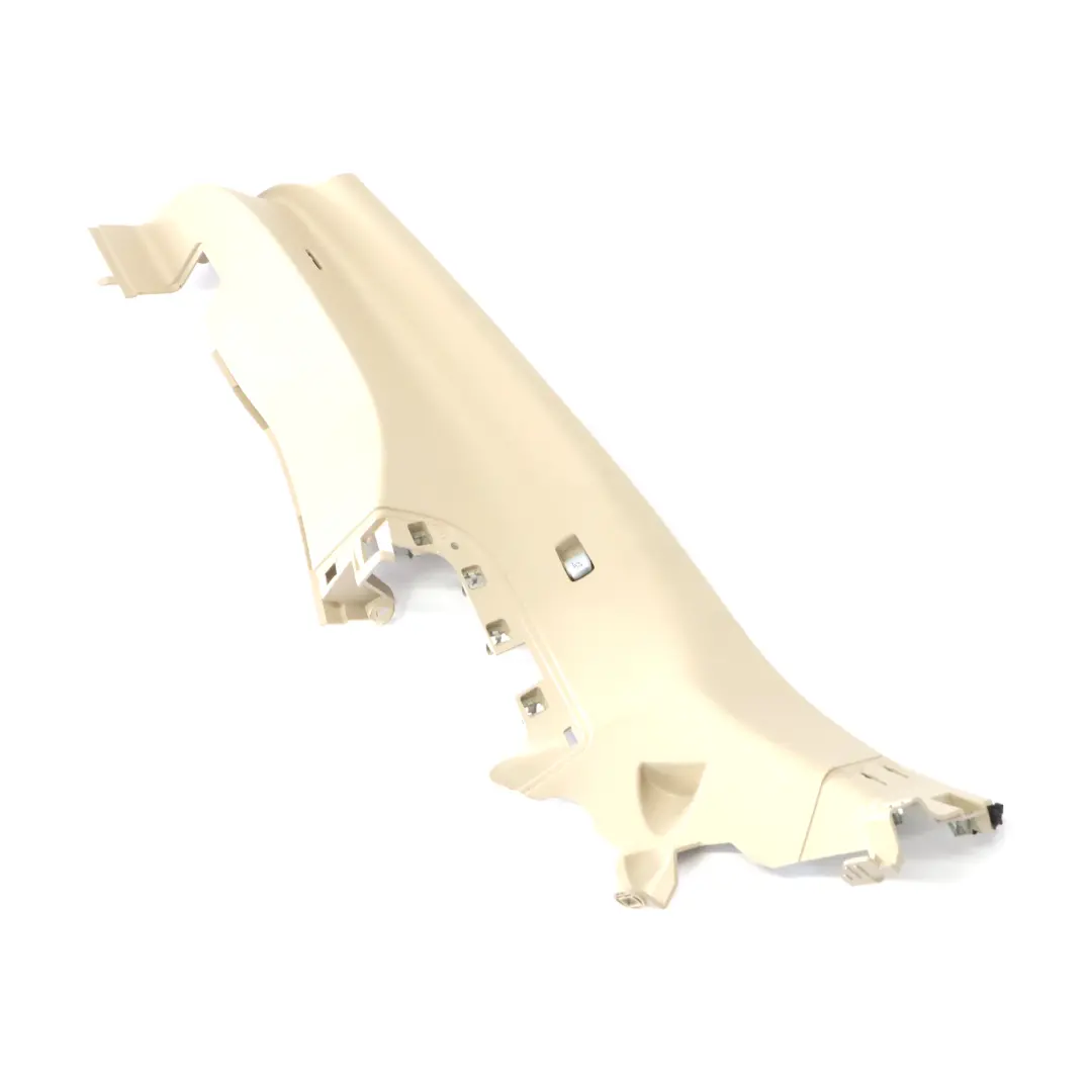 Säulen Verkleidung Abdeckung Hinten Seidiges Beige für Mercedes x253 mit Teilenummer a2536903501 Mercedes x253 Säulen Verkleidung Abdeckung Hinten Seidiges Beige - SKU A2536903501 - Teilenummer a2536903501