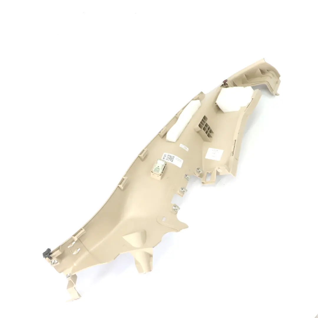 Mercedes x253 Säulen Verkleidung Abdeckung Hinten Seidiges Beige - SKU A2536903501 - Teilenummer a2536903501